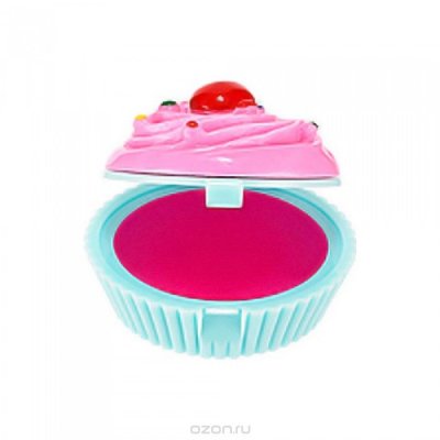 Holika Holika    Desert Time Lip Balm, #04 Plumpink Cup Cake, , 7 