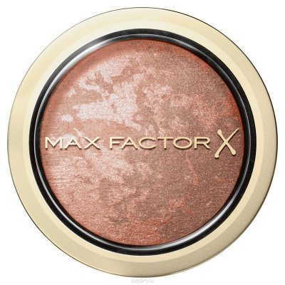 Max Factor  Creme Puff Blush,  25 Alluring Rose