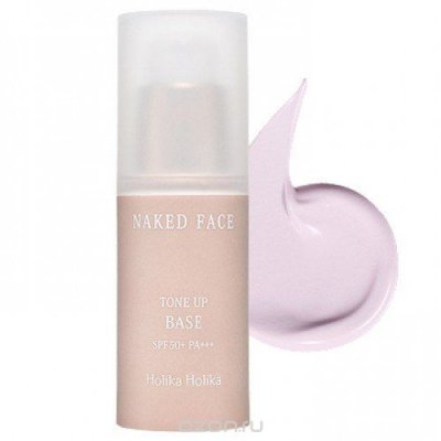 Holika Holika     Naked Face SPF50 PA+++, 20 