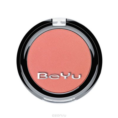 BeYu  CHEEKY COLOR BLUSH 125, 3 .