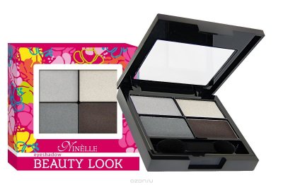 Ninelle    Beauty look,  670, 6 