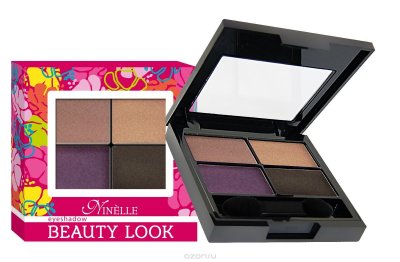 Ninelle    Beauty look,  671, 6 