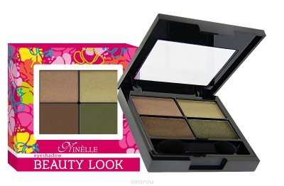 Ninelle    Beauty look,  673, 6 