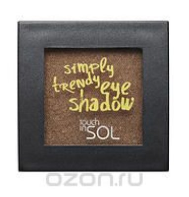 Touch in SOL    Simply Trendy, 8 Choco Brown