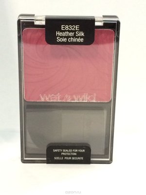 Wet n Wild   Color Icon Blusher heather silk 4 