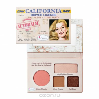 theBalm   AutoBalm- California,7,2 