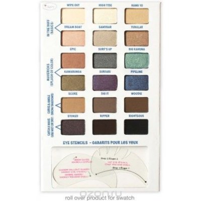 theBalm   Balmsai Naughty,14,4 