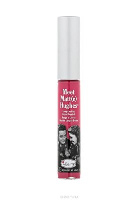 theBalm      Meet Matt(e) Hughes Chivalrous,7,4 