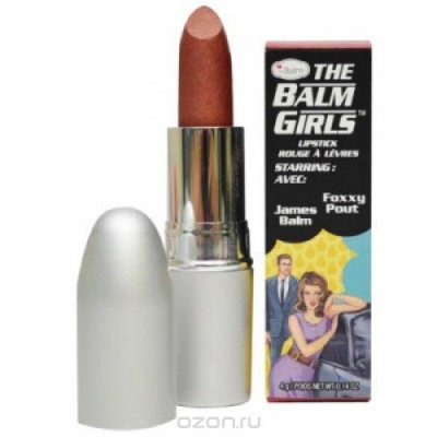 theBalm   theBalm Girls Foxxy Pout,4 