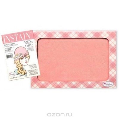 theBalm    INSTAIN Argyle,6,5 