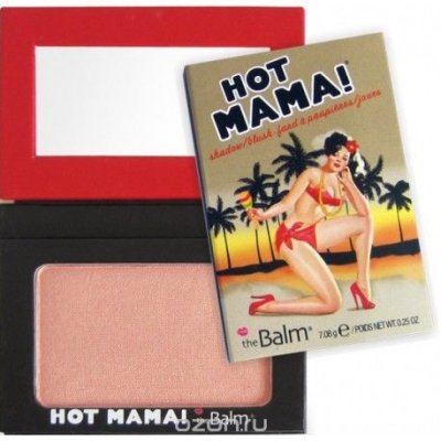 theBalm  -  Hot Mama,7,08 