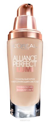 L"Oreal Paris   "Alliance Perfect, Lumi",  N3, -, 30 