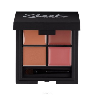 SLEEK MAKEUP     LIP4 Ballet 858, 5,4 