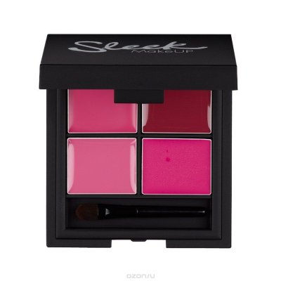 SLEEK MAKEUP     LIP4 Showgirl 857, 5,4 