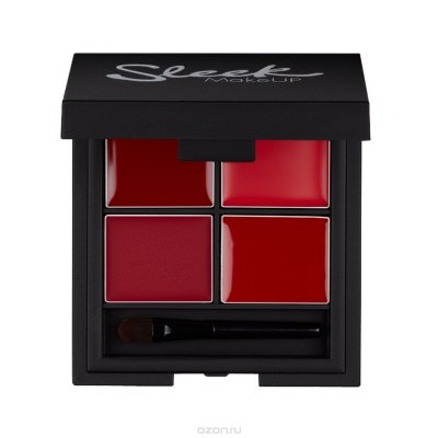 SLEEK MAKEUP     LIP4 Tease 856, 5,4 