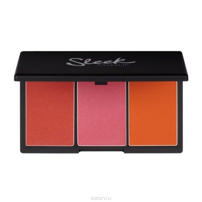 SLEEK MAKEUP    BLUSH BY 3 Pumpkin 363, 20 