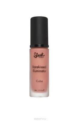 SLEEK MAKEUP  BAREKISSED ILLUMINATOR Cuba 063, 100 