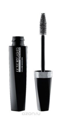 CATRICE    Luxury Lashes Ultra Black Volume Mascara 010  , 11 