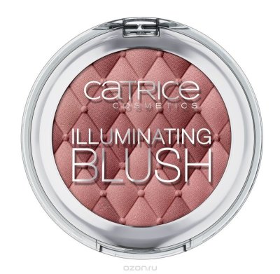 CATRICE  Illuminating Blush 010 I Am Nuts About You, 4,5 