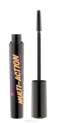 essence    Multi-action mascara, 7 