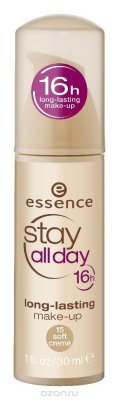 essence   Stay all day .15, 30 