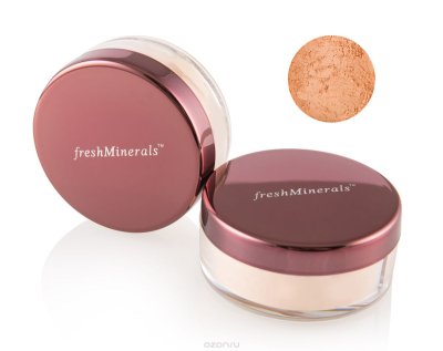 freshMinerals  ,   , : Second Skin, 11 