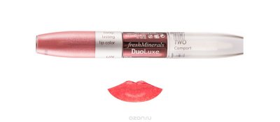 freshMinerals      , : Lovely Red 7 