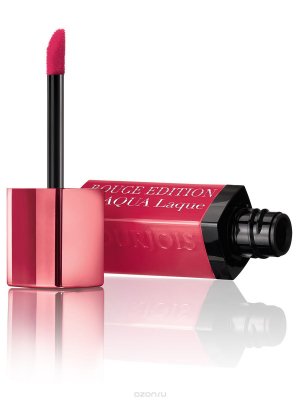 Bourjois    Aqua Laque  07 fuchsia perche 7 