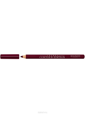 Bourjois     Levres Contour Edition  09 plum it up_ 1 