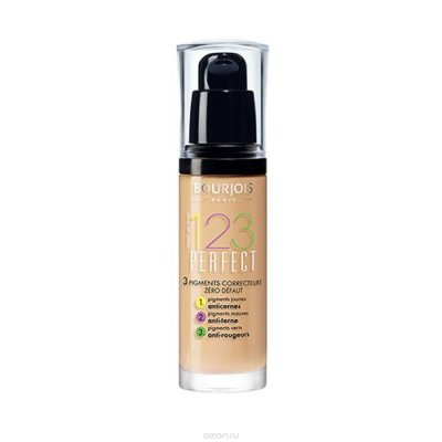 Bourjois   123 Perfect New  55   30 