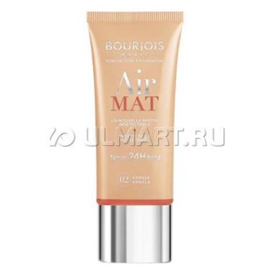 Bourjois     Air Mat- Found De Teint  02 vanille 30 