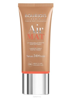 Bourjois     Air Mat- Found De Teint  06 hale clair 30 