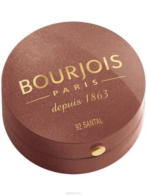   Bourjois Blush, 2,5 ,  92 Santal