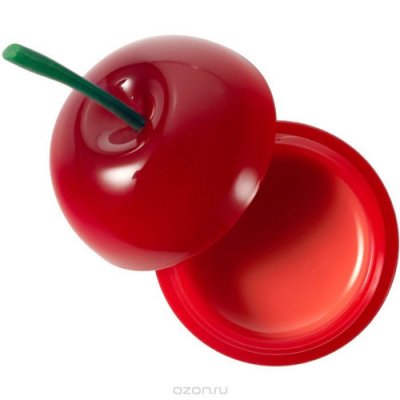 TonyMoly    Mini Berry LIP Balm 01 CHERRY , 7,2 