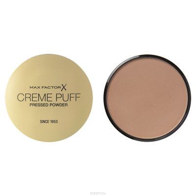 Max Factor -  Creme Puff Powder 42  deep beige 15 