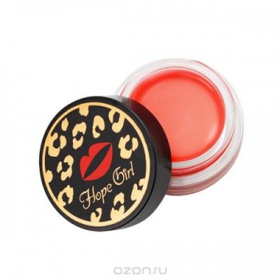 Tinted Lip Balm Black Label  -   Hope Girl,5 