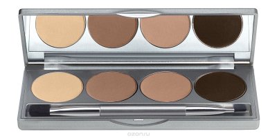 Colorescience       Mineral Brow Palette, 9,6 