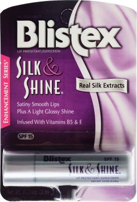 Blistex    Silk & Shine 3,69