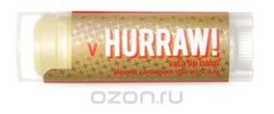 Hurraw    Vata Lip Balm, 4,3 