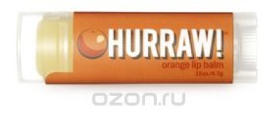 Hurraw    Orange Lip Balm