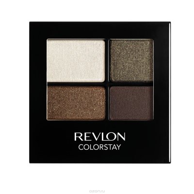 Revlon     Colorstay Eye16 Hour Eye Shadow Quad Adventurous 515 42 