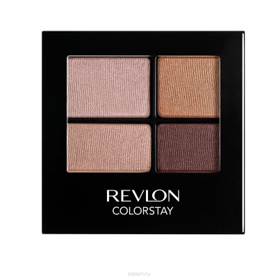 Revlon     Colorstay Eye16 Hour Eye Shadow Quad Decadente 505 42 