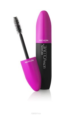 Revlon     Mascara Ultra Volume Nwp Blackest black 001 8,5 