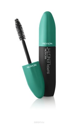 Revlon     Mascara Super Length Nwp Blackest black 101 8,5 