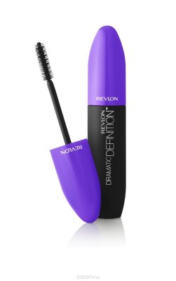 Revlon    Mascara Dramatic Definition Nwp Blackest black 201 8,5 