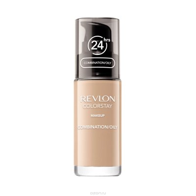 Revlon    -  Colorstay Makeup For Combination-Oily Skin Natural beige 22