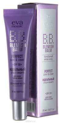 Eva Mosaic   - BB cream 01  