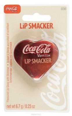 Lip Smacker    "Coca Cola. ", 