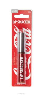 Lip Smacker    "Coca Cola"