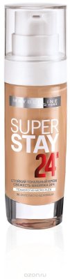 Maybelline New York    "SUPERSTAY24",  30, -, 30 